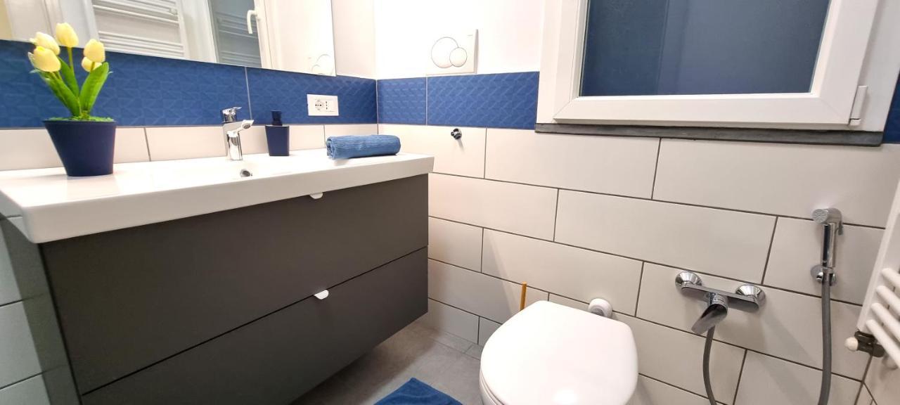 Casa Alexandra Apartment Rapallo Luaran gambar