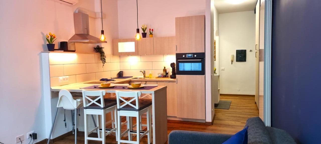 Casa Alexandra Apartment Rapallo Luaran gambar