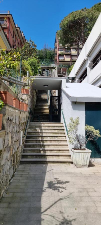 Casa Alexandra Apartment Rapallo Luaran gambar