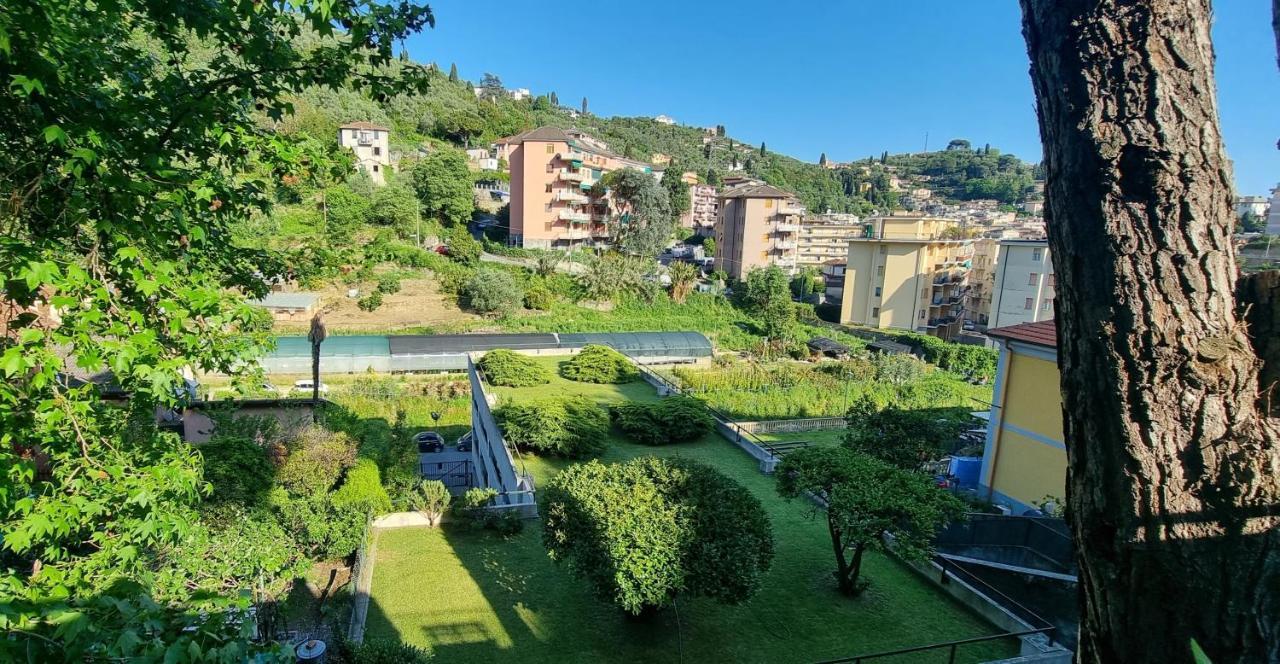 Casa Alexandra Apartment Rapallo Luaran gambar