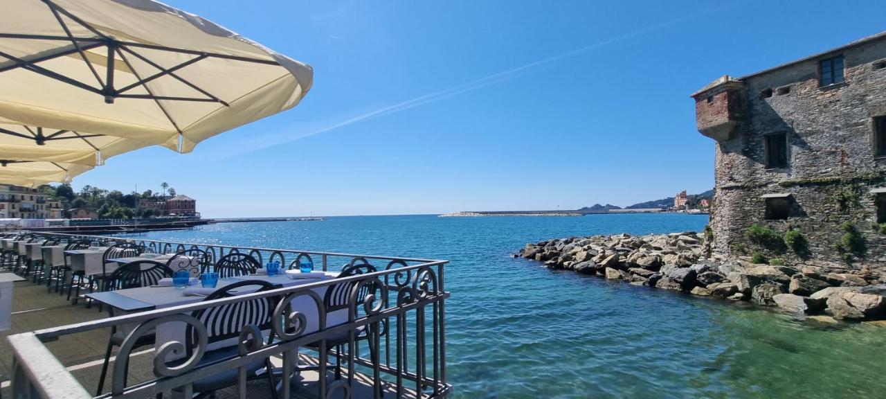 Casa Alexandra Apartment Rapallo Luaran gambar