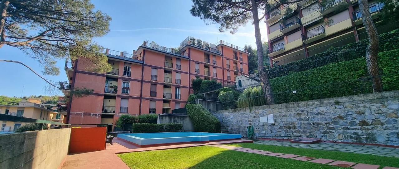 Casa Alexandra Apartment Rapallo Luaran gambar